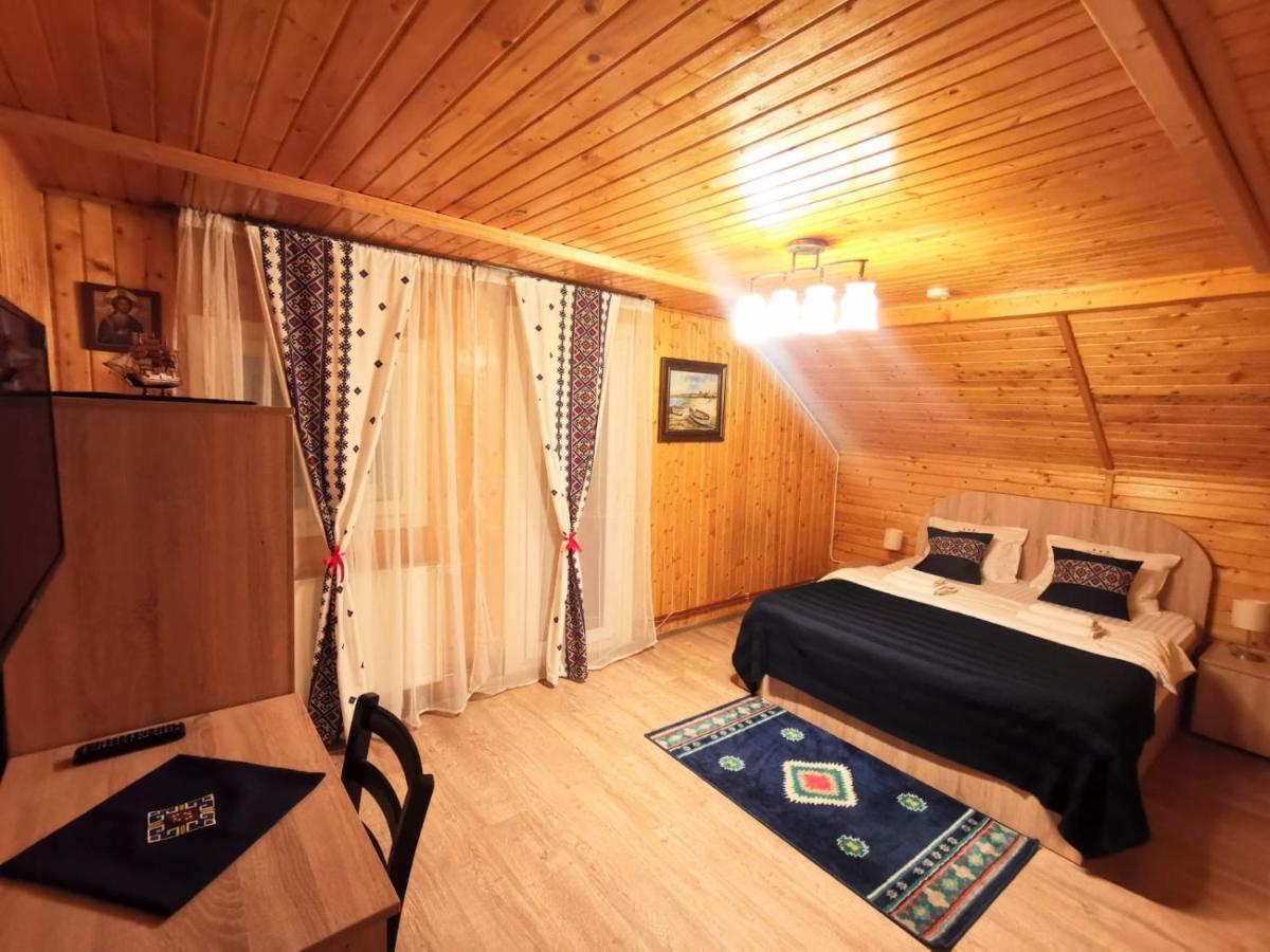 Vila Maria Rustic Predeal Esterno foto
