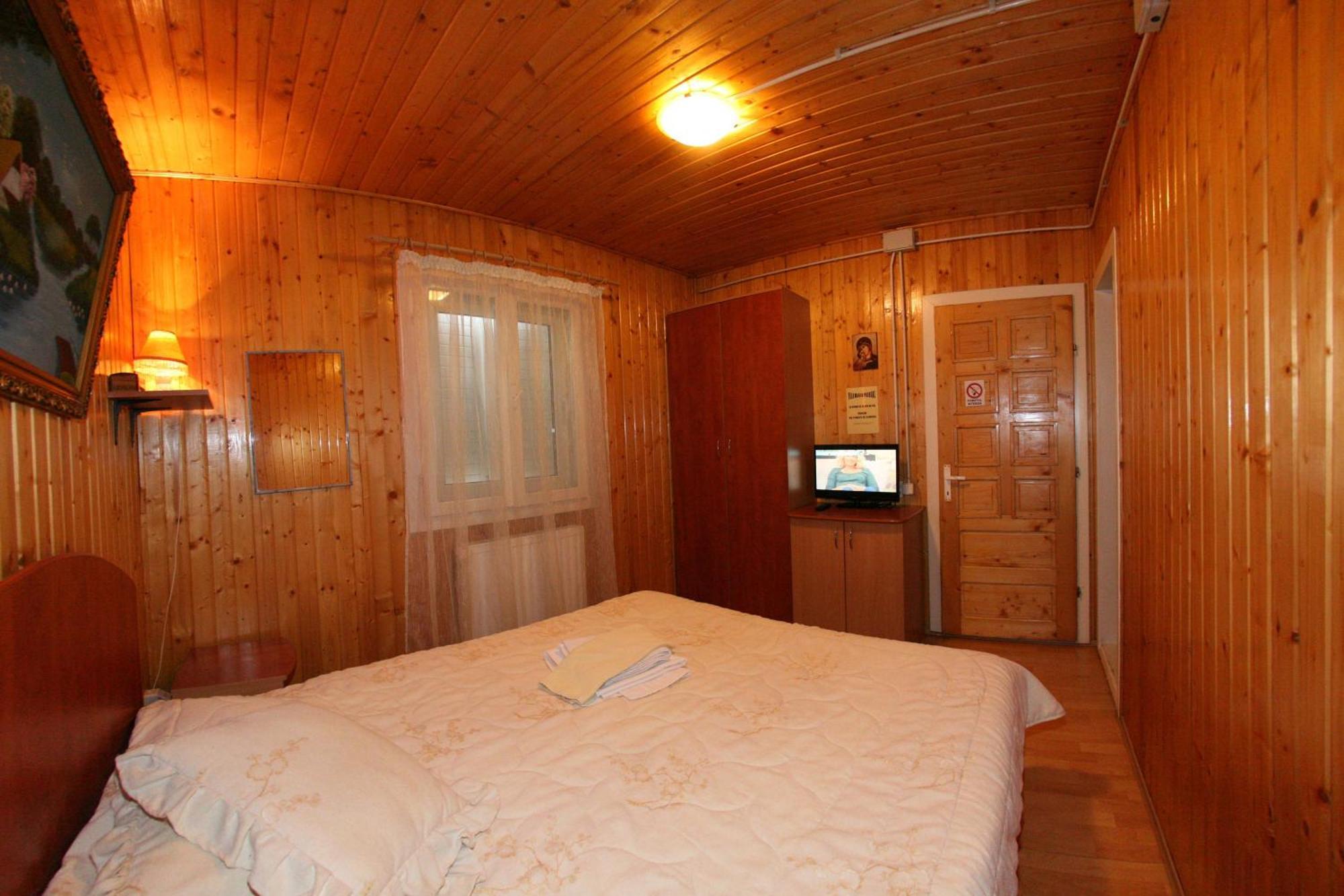 Vila Maria Rustic Predeal Esterno foto