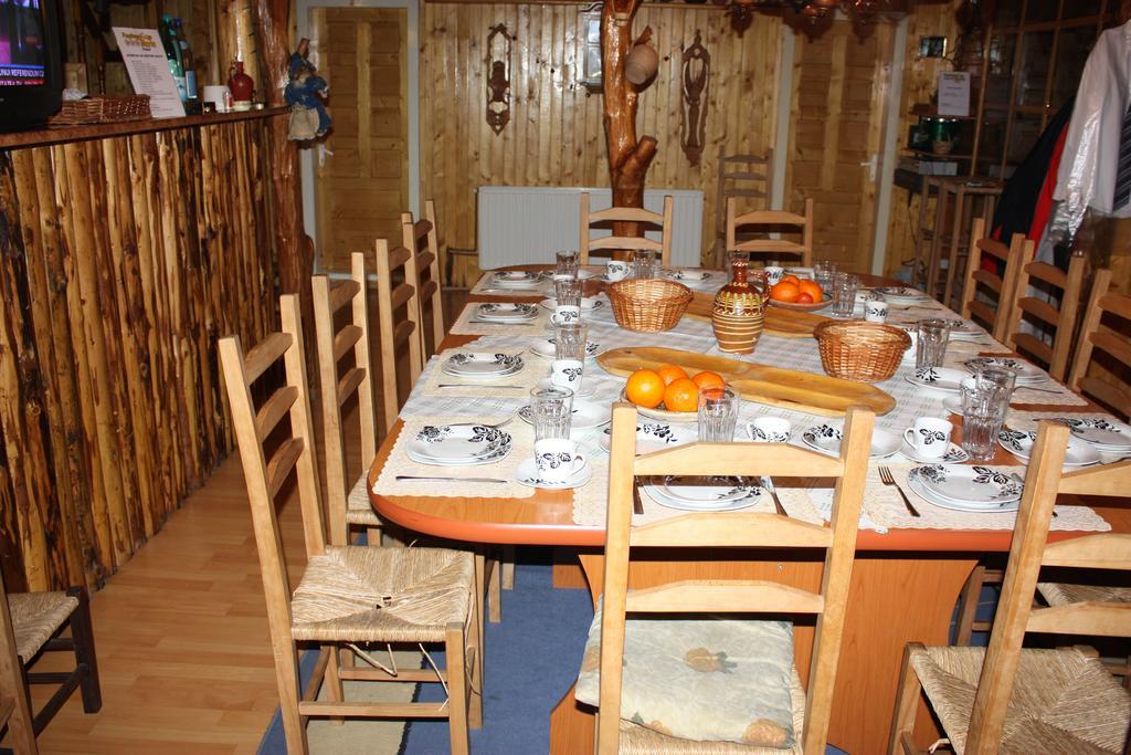 Vila Maria Rustic Predeal Esterno foto
