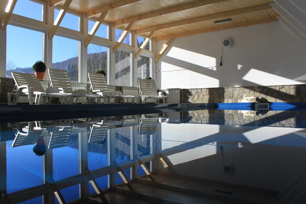 Vila Maria Rustic Predeal Esterno foto