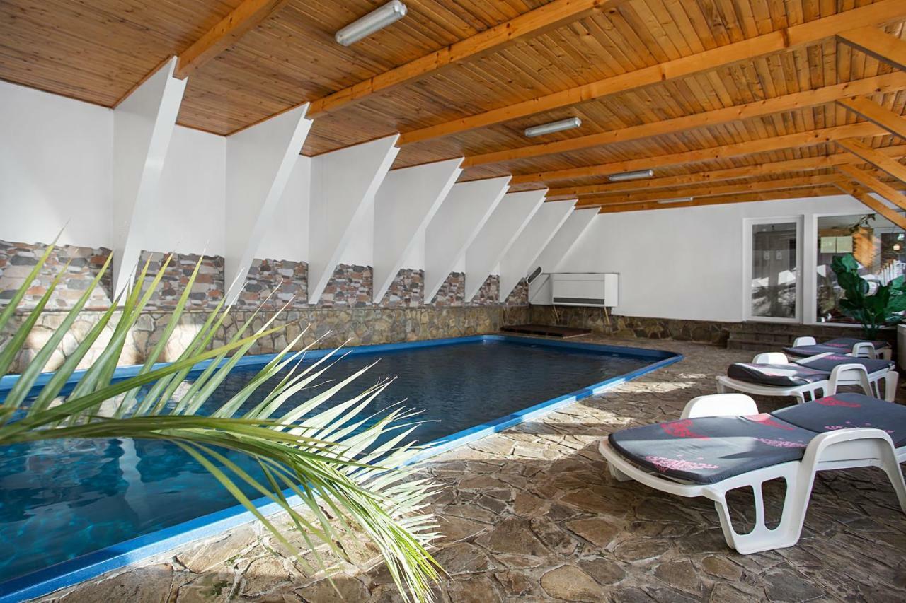 Vila Maria Rustic Predeal Esterno foto