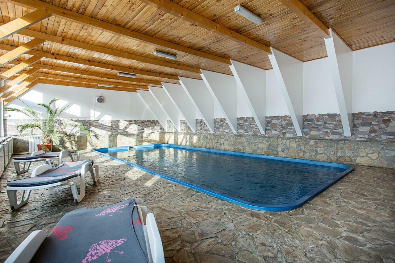 Vila Maria Rustic Predeal Esterno foto